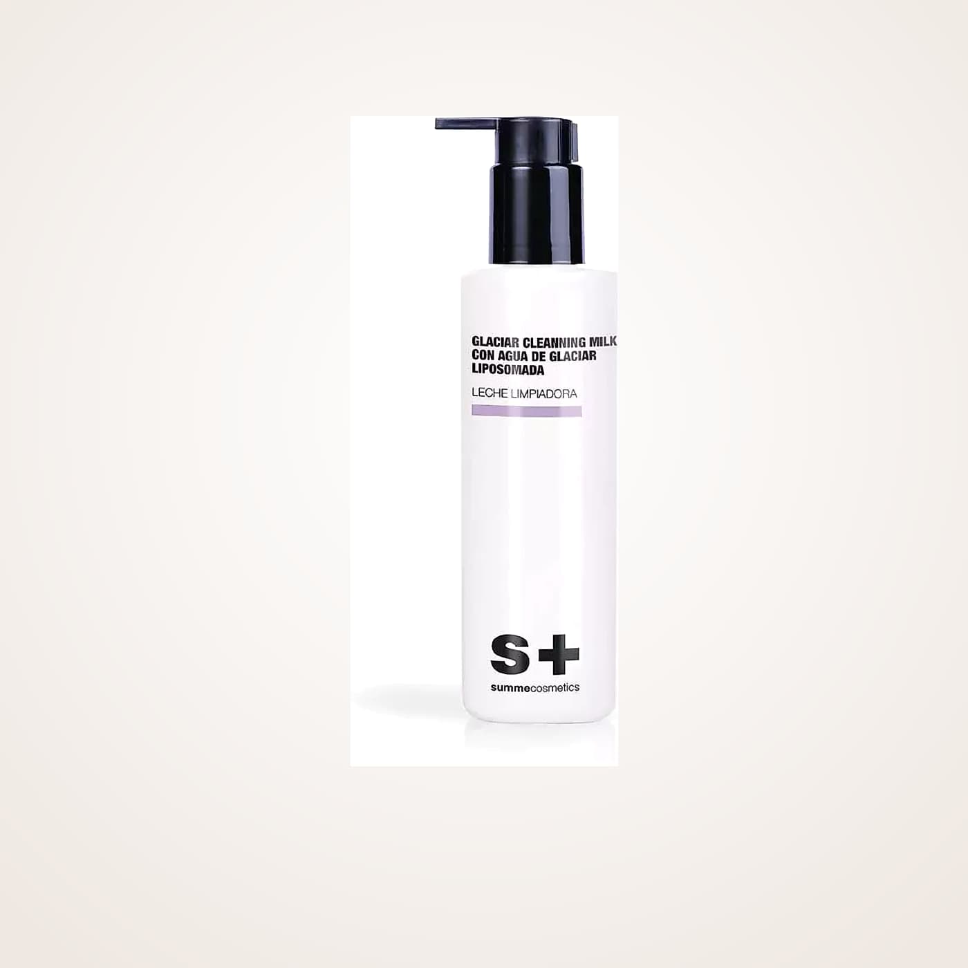 Glaciar Cleansing Milk von Summe Cosmetics